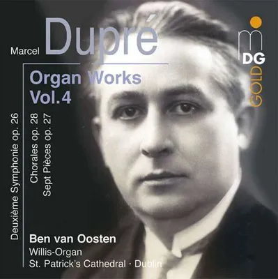 Image de Œuvres pour orgue Vol.4