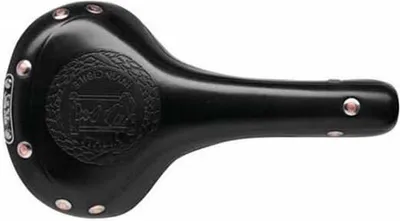 Produktbild von Selle Italia Unisex – Erwachsene MITICA Sättel, Black, Unisize