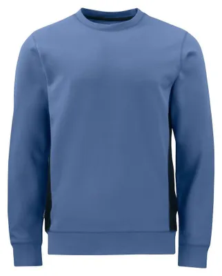 Produktbild von Projob - "2127" Sweatshirt für Herren ET940 (L) (Blau)