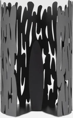 Produktbild von BM04 B Barkroll Küchenrollenhalter, Schwarz, 15,50 x 15,50 x 24,00 cm