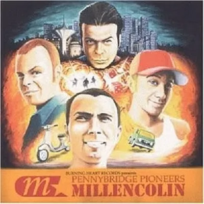 Produktbild von Millencolin-Pennybridge Pioneers