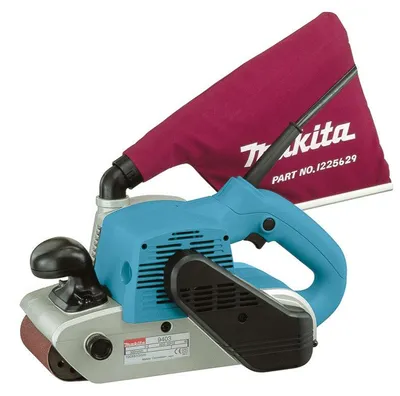 Image de Ponceuse à bande MAKITA 9403 - 1200 W - 100 x 610 mm