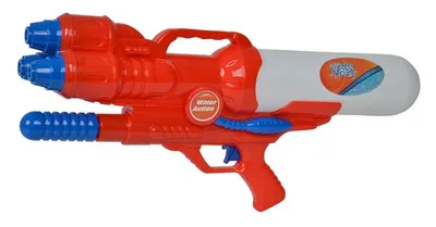 Produktbild von Wasserpistole Simba Water Fun XL 460 1 Stück