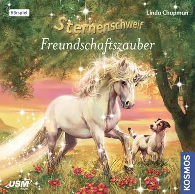 Produktbild von Sternenschweif 25. Freundschaftszauber
