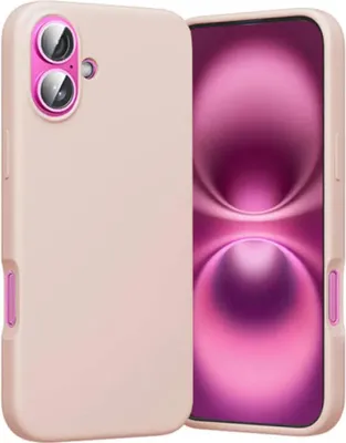 Image de Vention Case Kuhp0-10 Pour Iphone 16 Magsafe (Rose)