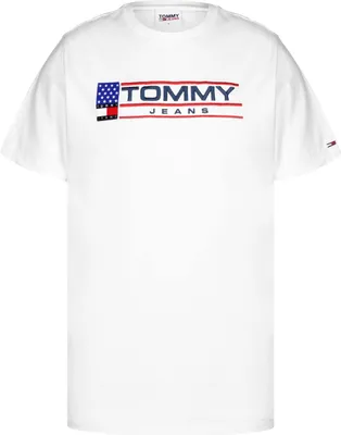 Image de T-shirt Tommy Jeans DM0DM15649YBR pour Homme