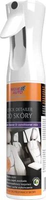 Zdjęcie produktu dla Środek Do Czyszczenia I Konserwacji Skóry Quick Detailer 290Ml / Moje Auto Detailer