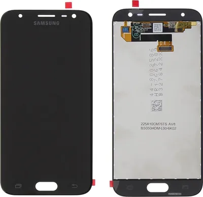 Obrázok produktu pre Displej LCD dotykový displej Samsung Galaxy J3 2017 Sm-J330Fn Schwarz