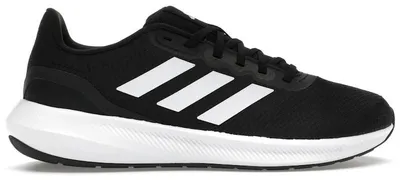 Produktbild von adidas Runfalcon 3 Cloudfoam Low Core Black Cloud White - EU 44