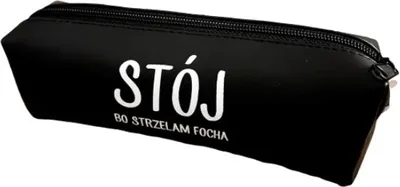 Zdjęcie produktu dla Piórnimk Stój bo strzelam focha