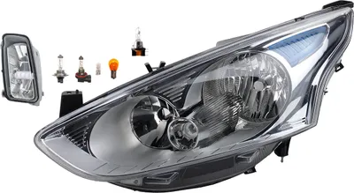 Immagine prodotto di Fari compatibili per Ford B-Max dal 10/2012 - H7 H15, luci fendinebbia e luci di posizione. Codici: 1786176, 1471730, 7M5115K202AC. Marca: Johns