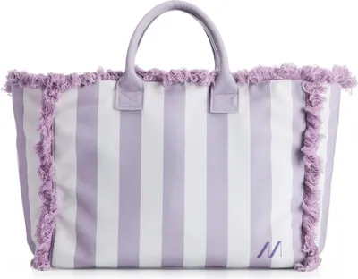 Produktbild von Muitomas Strandtasche Violett