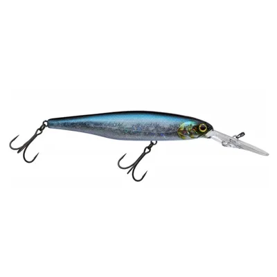 Produktbild von Illex DD Squirrel 79 SP 7,9cm 11,5g - Wobbler, Illex Farben:Shine Katana