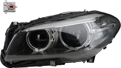 Obrázok produktu pre Johns, svetlomet vhodný pre BMW 5 F10/F11 07/13- Xenón D1S ?avý + riadiaca jednotka