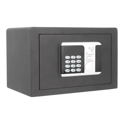 Obrázok produktu pre Rottner RFID 1 nábytkový elektronický sejf antracit | Zámok RFID | 35 x 25 x 25 cm