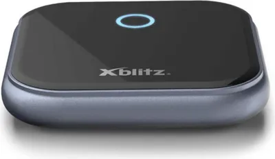 Zdjęcie produktu dla Xblitz SmartCAR Wireless Carplay/Android Auto Adapter