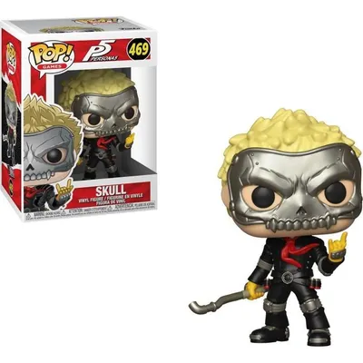 Produktbild von Persona5 - Skull 469 - Funko Pop! - Vinyl Figur