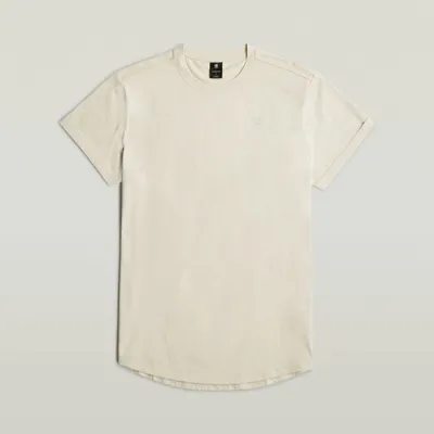 Immagine prodotto di g-star t-shirt uomo g-star d16396 b353 lash basic 1603 whitebait