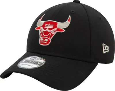 Immagine prodotto di New Era 9Forty Strapback Cap METALLIC Chicago Bulls