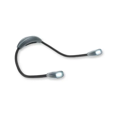 Produktbild von NeckLight, Nackenleuchte, batteriebetrieben mit dimmbaren COB-LEDs