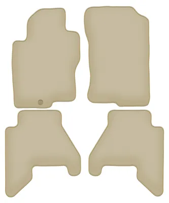 Tappetini Auto Anteriori In Velluto Per Volkswagen Passat B7 (2010-2014) – 2 Pezzi Qualità Base, Fondo Antiscivolo, Facili Da Pulire
