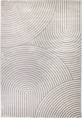 Immagine prodotto di Tappeto Astra a pelo corto JULES Silver 133 x 190 cm