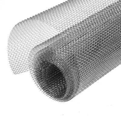 Drahtgitter Edelstahl 304, 10 Mesh, 30 cm x 2 m
