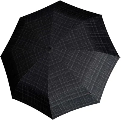 Produktbild von Knirps Taschenschirm T.200 Medium Duomatic check