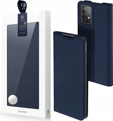 Produktbild von Dux Ducis Etui Case Hülle für Samsung Galaxy A73 Blau
