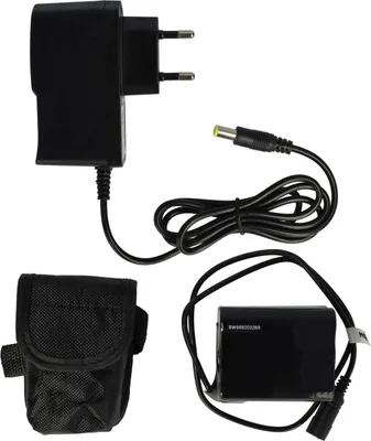 Produktbild von vhbw Akkupack für Fahrradlampen (7800 mAh, 8,4 V, Li-Ion), Inkl. Ladegerät