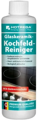 Produktbild von HOTREGA Glaskeramik Kochfeldreiniger 250 ml