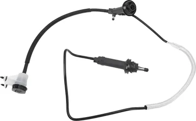 Image de Cylindre émetteur et récepteur d'embrayage avec conduite pour F-450 F-550 Super Duty 1999-2007