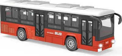 Zdjęcie produktu dla Czerwony autobus