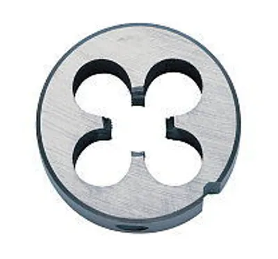 Produktbild von Schneideisen HSS M6 REGELGEWINDE DIN223B