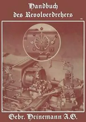 Obrázek produktu pro Handbuch des Revolverdrehers