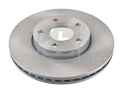 Produktbild von 2x FEBI BILSTEIN Bremsscheibe 105718 vorne für VOLVO V40 Schrägheck (525 526)