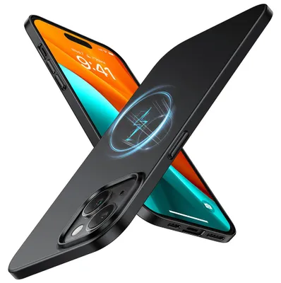 Immagine prodotto di Cover Torras SlimFit Mag Series iPhone 15 Nera