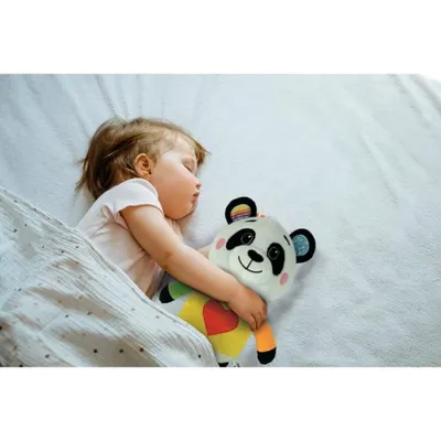Obrázok produktu pre CLEMENTONI BABY Plyšová panda na zamilovanie