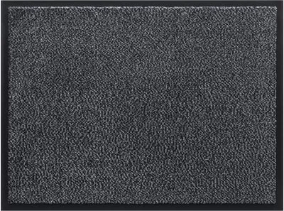Obrázok produktu pre Vnútorná rohožka Mars antracitová 60 x 80 cm