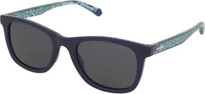 Produktbild von Polaroid Kinder PLD 8060/S Blue 46/18/130 JUNIOR Sonnenbrillen