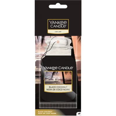 Immagine prodotto di Candela YANKEE CANDLE - Cocco nero
