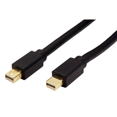 Obrázek produktu pro ROLINE DisplayPort kabel v.1.3/1.4, miniDP(M) - miniDP(M), 2m (11.04.5818)