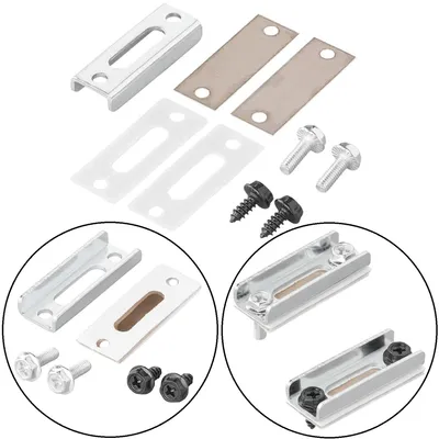 Produktbild von Glimmerfenster Hitzebeständig Dichtung Ersatzteil Kompatibel Wohnwagen Heizung Trumatic bis 1260 °C Glimmerglas 42x15mm