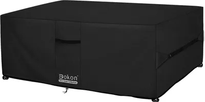 Obrázek produktu pro Dokon obal na zahradní nábytek 420D Oxford winterproof 170x95x74cm