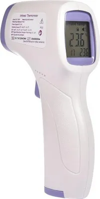 Obrázek produktu pro Verk 01631 Bezdotykový teploměr
