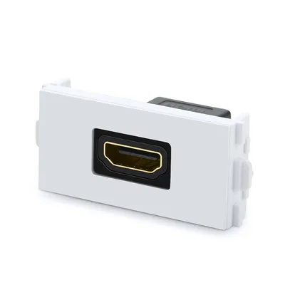 Obrázek produktu pro Ugreen HDMI panel s přímým konektorem - Bílá KP33000