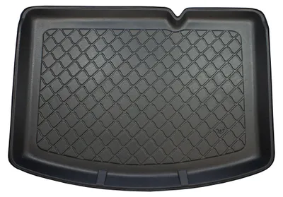 Image de MTM Tapis de Coffre pour Toyota Yaris III 09.2011-08.2020 sur Mesure, Bac de Protection Antiderapant, cod. 3631