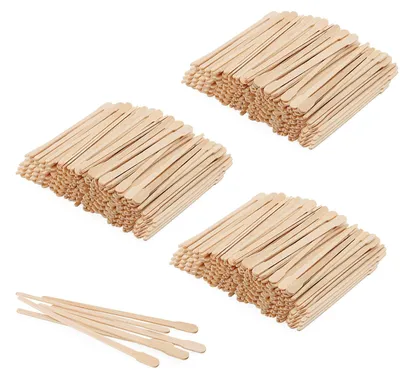 Produktbild von Solidchoice – 1500 Wachsstifte zur Augenbrauenformung und -epilation