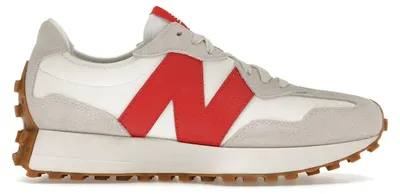 Produktbild von New Balance 327 Moonbeam True Red (Women's) - EU 42.5