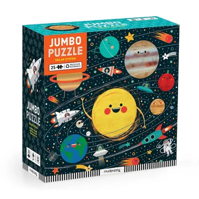 Produktbild von 25 3D-Puzzles
